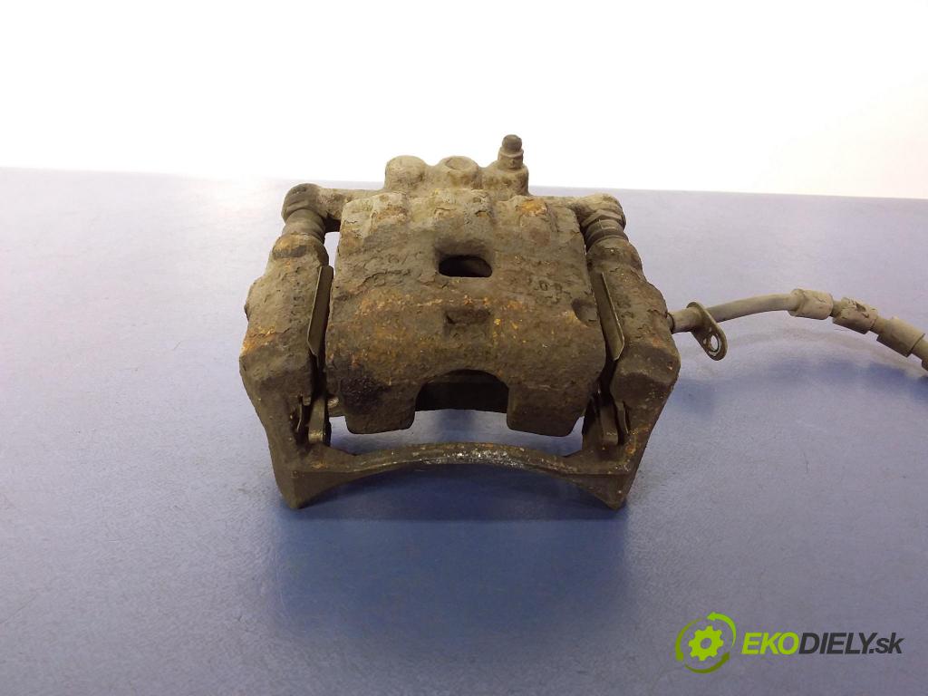 Ford Fiesta 2009 brzdič brzdový Predné Vľavo: 