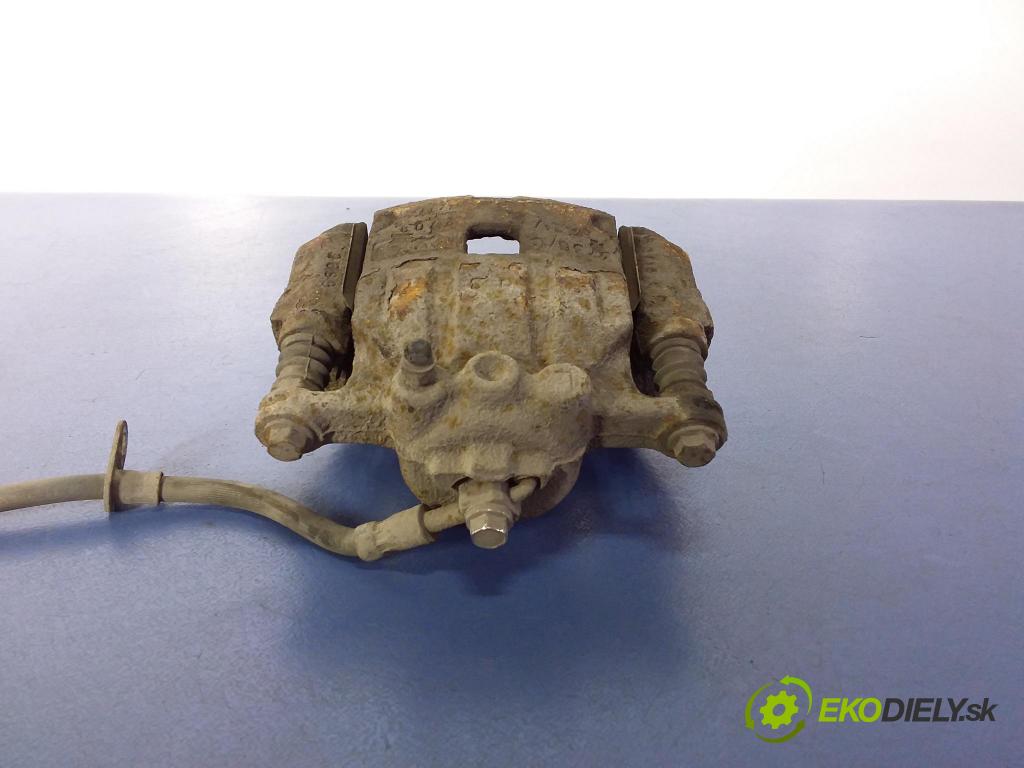 Ford Fiesta 2009 brzdič brzdový Predné Vľavo: