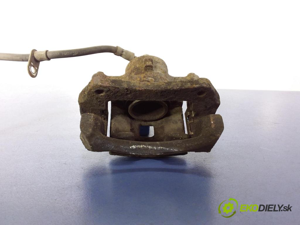 Ford Fiesta 2009 brzdič brzdový Predné Vľavo: