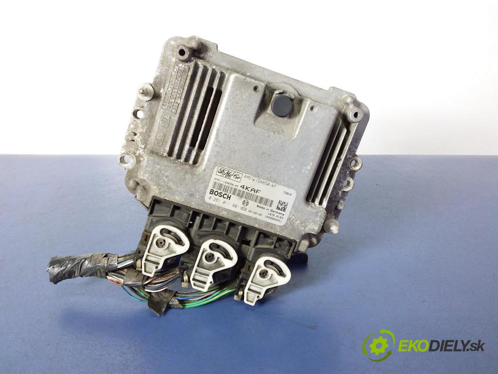Ford Focus 2005 riadiaca jednotka Motor: 4M51-12A650-KF