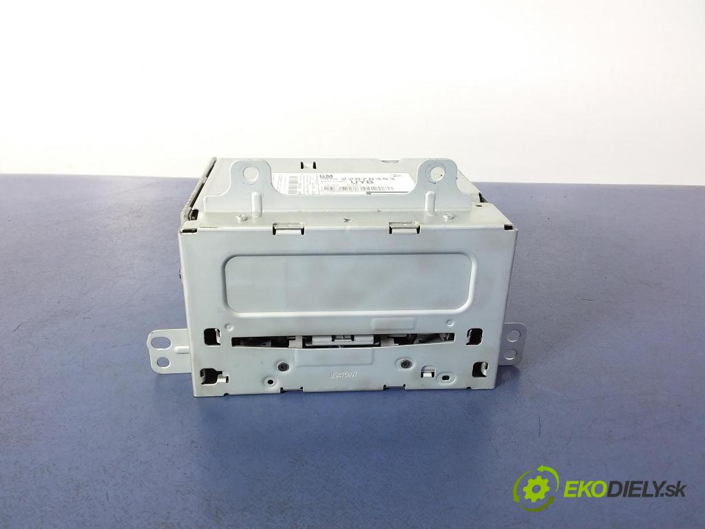 Opel Astra 2012 Radio I Navigácia: 22878353