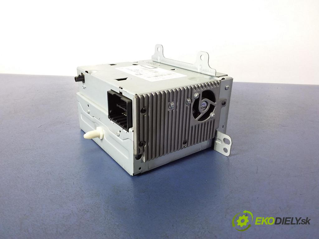 Opel Astra 2012 Radio I Navigácia: 22878353