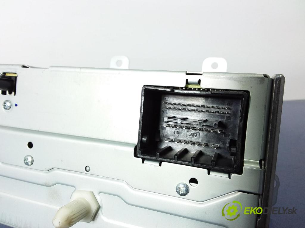 Opel Astra 2012 Radio I Navigácia: 22878353
