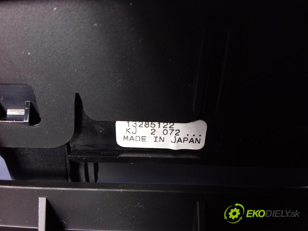 Opel Astra 2012 Zobrazit: Rádio: / GPS 13390277