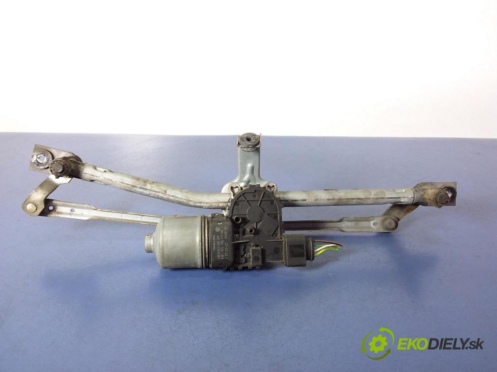 Skoda Fabia 2007 mechanizmus motor: Stierače: Predné 6Y1955023C