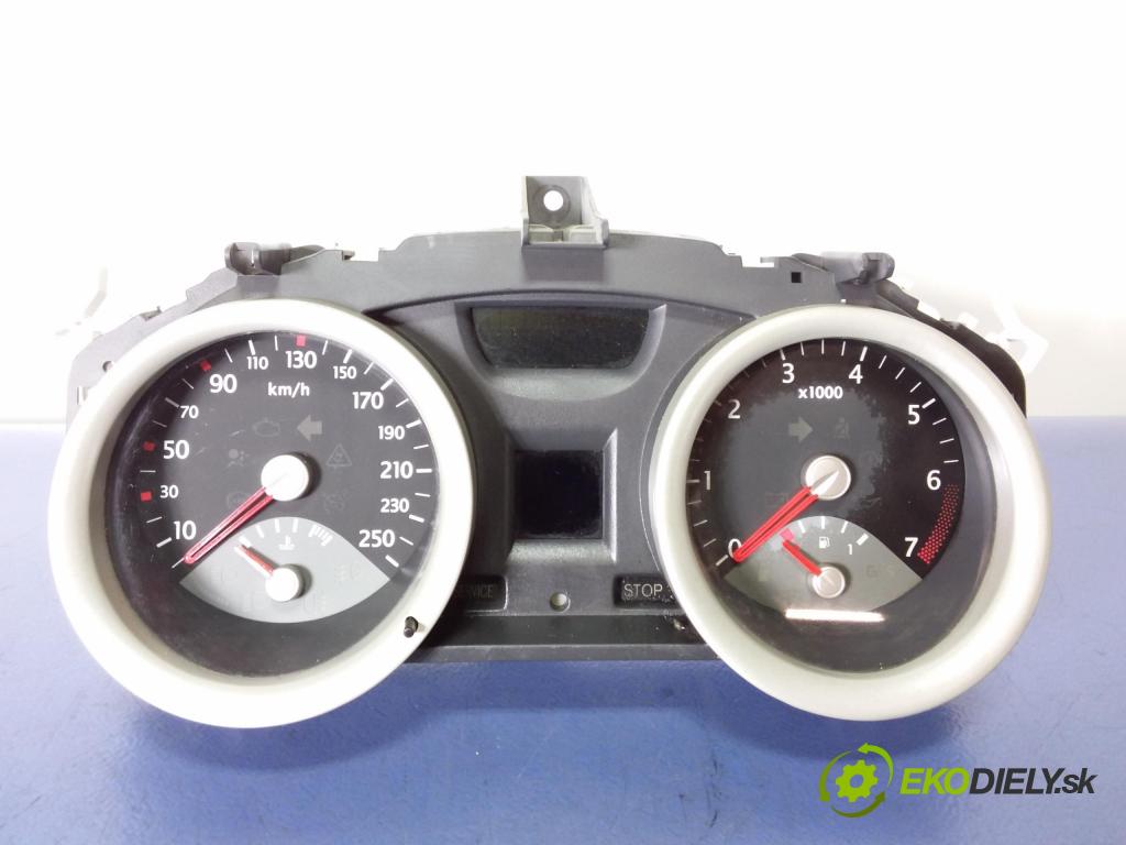 Renault Megane 2005 prístrojovka/ budíky 8200364023