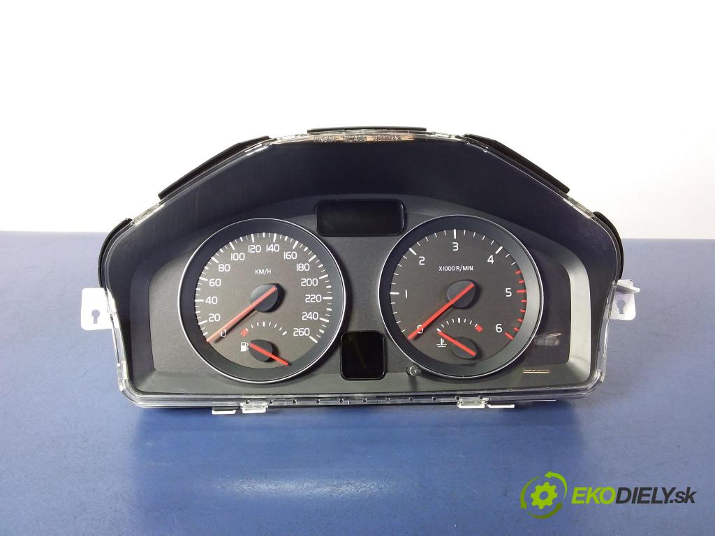 Volvo S40/V40 2012 prístrojovka/ budíky 31296228