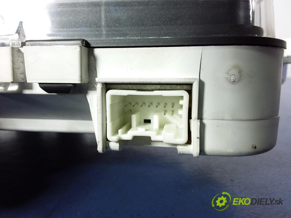 Volvo S40/V40 2012 prístrojovka/ budíky 31296228