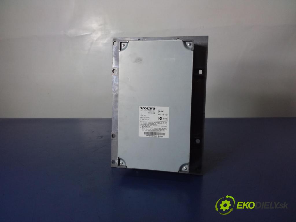 Volvo S40/V40 2012 Zesilovač: Radio Navigace 30659551