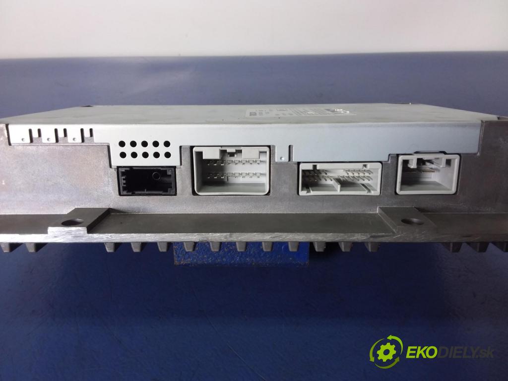 Volvo S40/V40 2012 Zesilovač: Radio Navigace 30659551