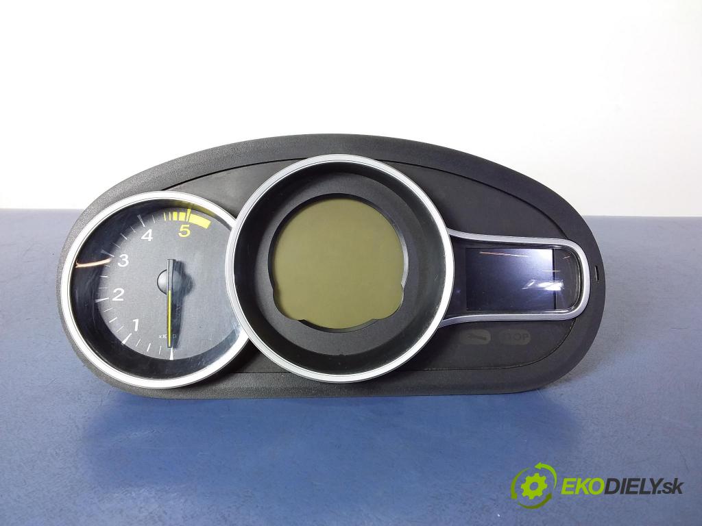 Renault Megane 2012 prístrojovka/ budíky 248103760R