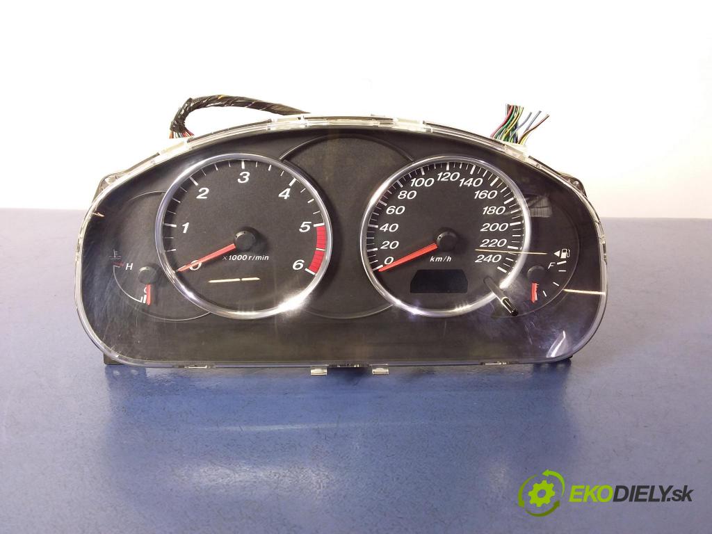 Mazda 6 2004 prístrojovka/ budíky GJ6WC