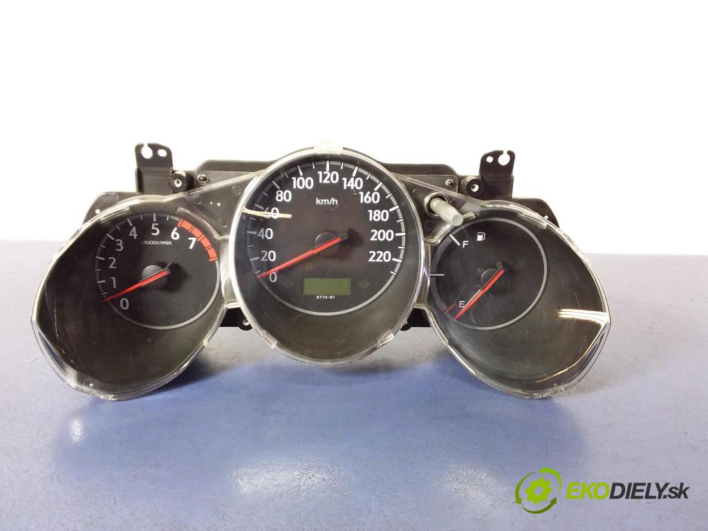 Honda City 2006 prístrojovka/ budíky 78100SEMT71