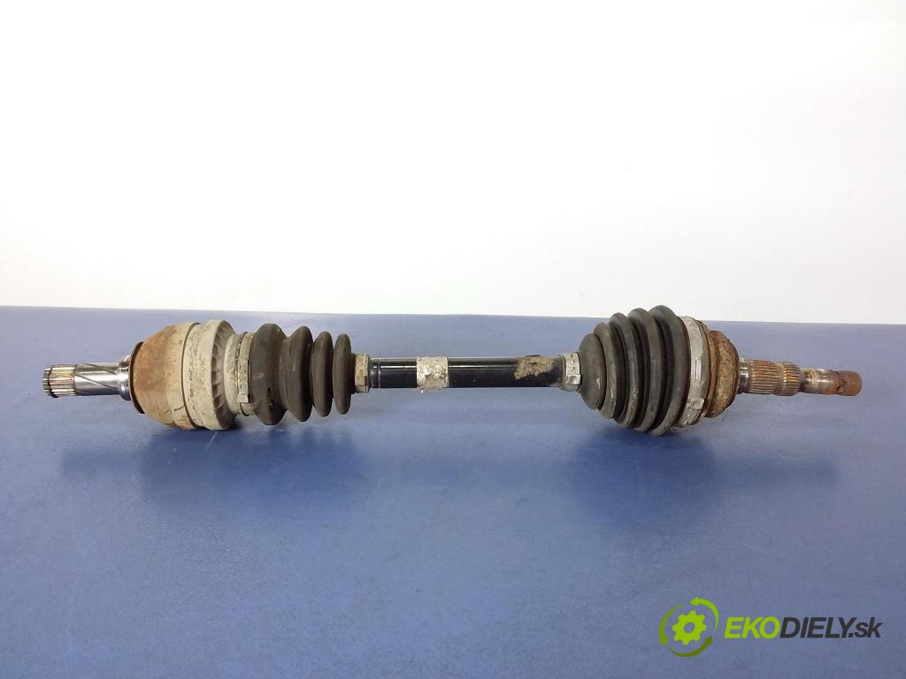 Opel Astra 2003 poloos ľavá Predné