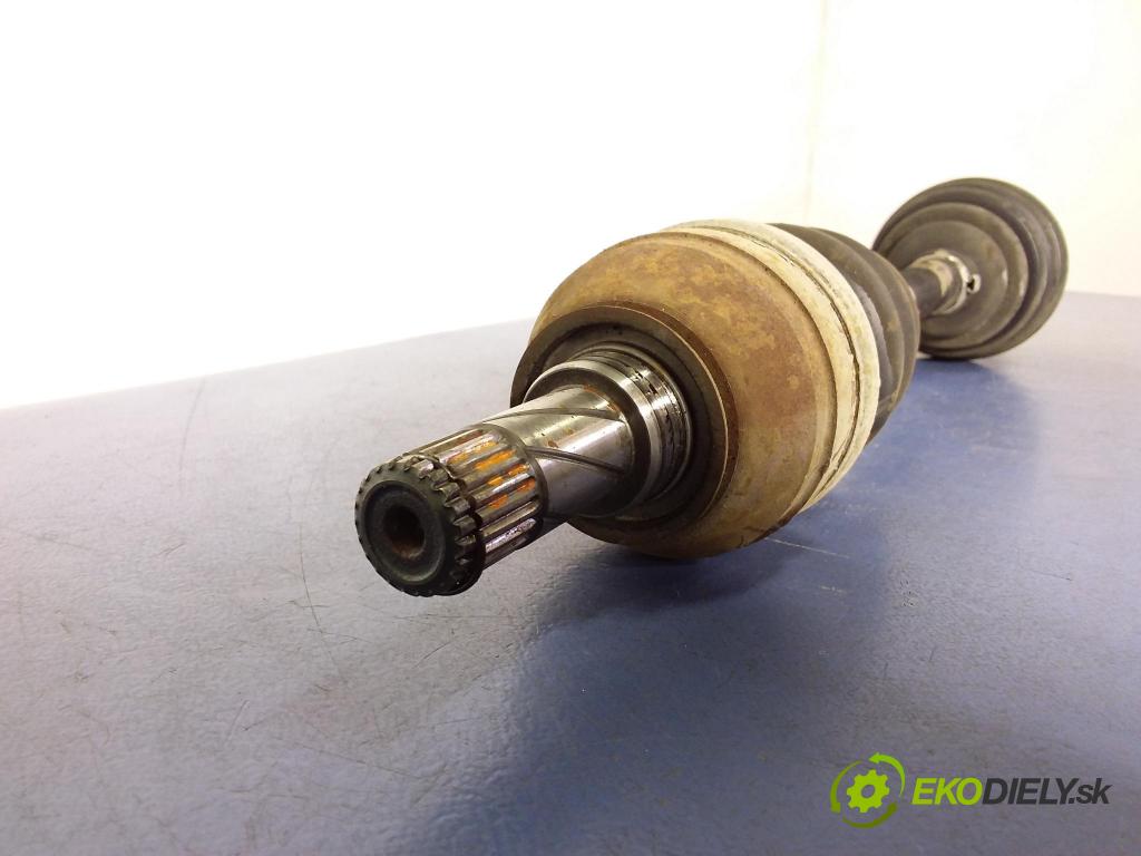 Opel Astra 2003 poloos ľavá Predné 