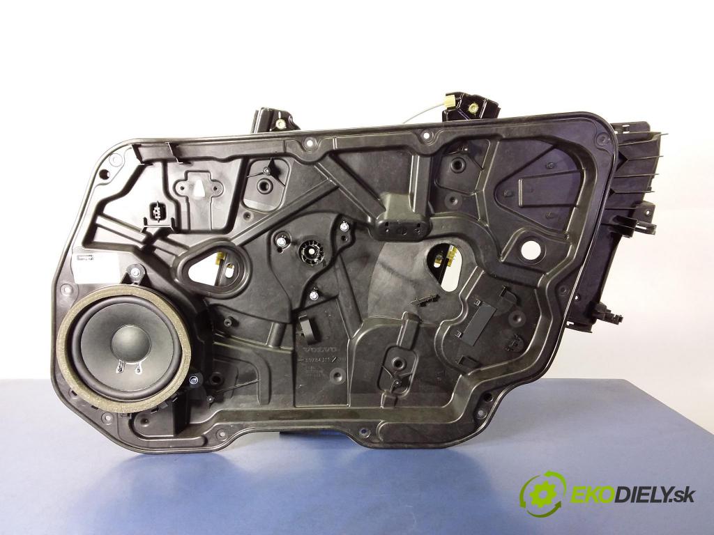 Volvo V60 2014 mechanismus stahování Sklenka: před v pravo: 30784311