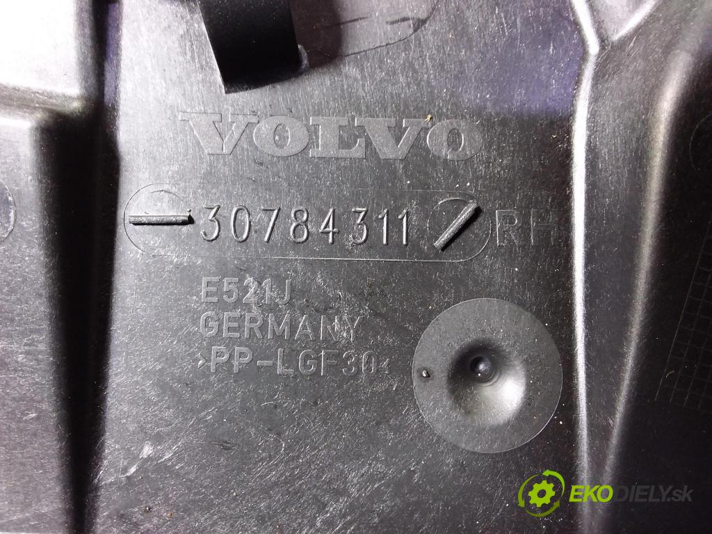 Volvo V60 2014 mechanismus stahování Sklenka: před v pravo: 30784311