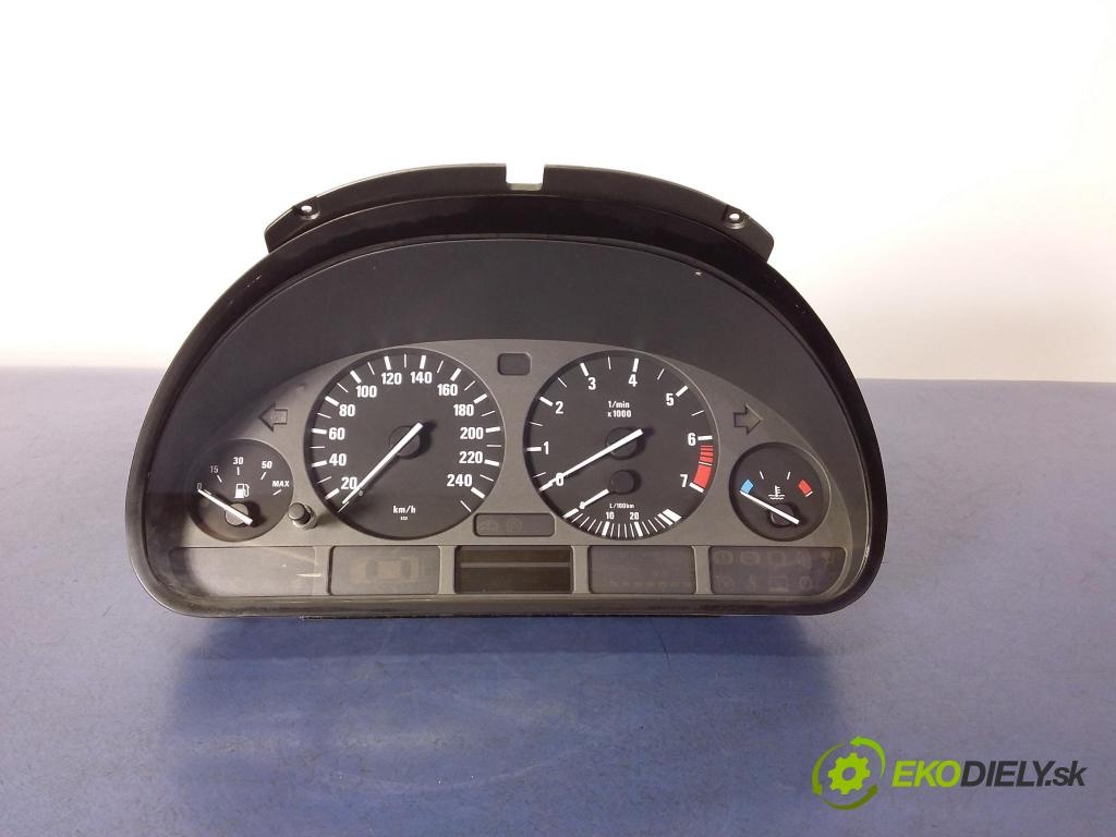 Bmw Seria 5 1999 prístrojovka/ budíky 8381195