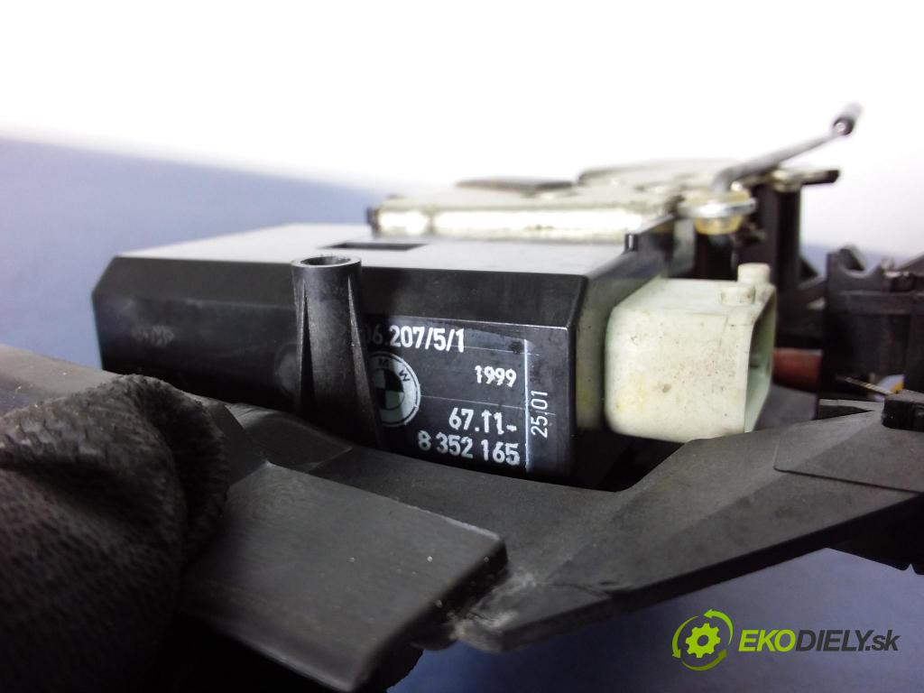Bmw Seria 5 1999 zámek dveře před v pravo: 8352165