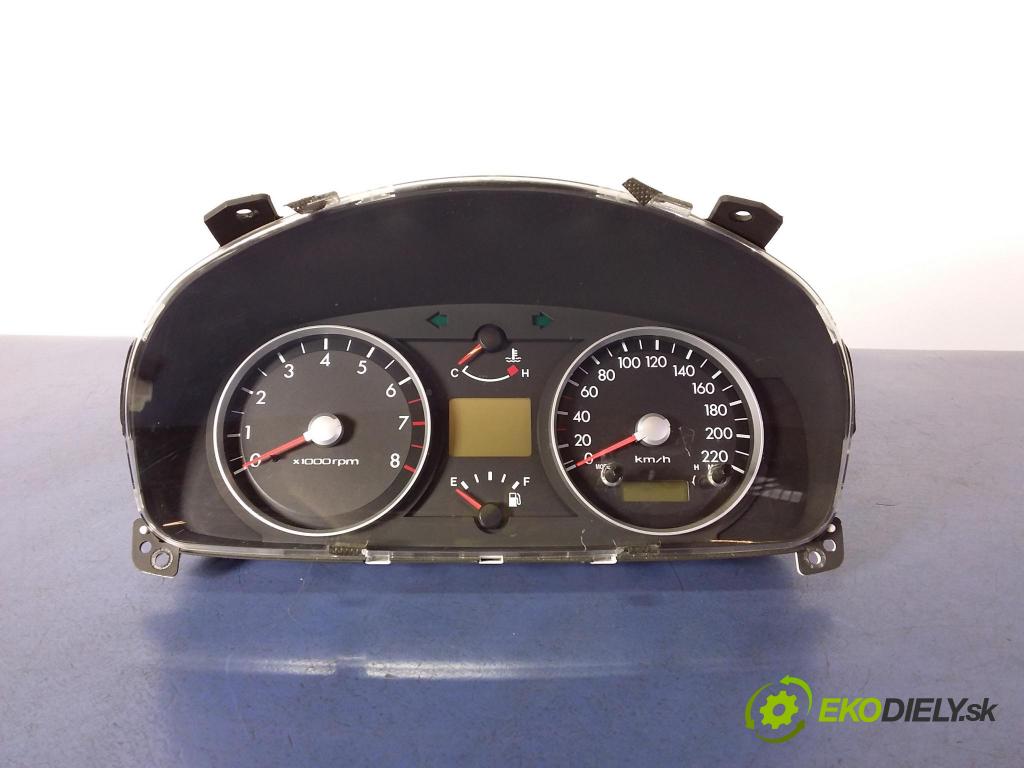 Hyundai Getz 2003 prístrojovka/ budíky 96003-1C350