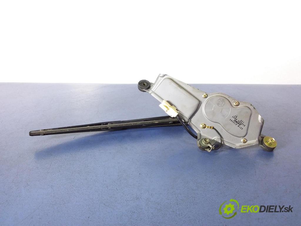 Mazda 6 2006 motor: Stierače: zad 849600-0042