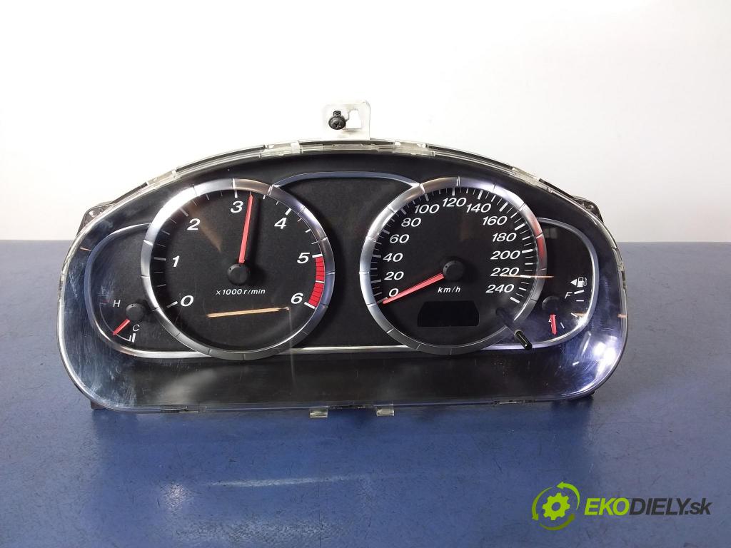 Mazda 6 2006 prístrojovka/ budíky GR1L55430