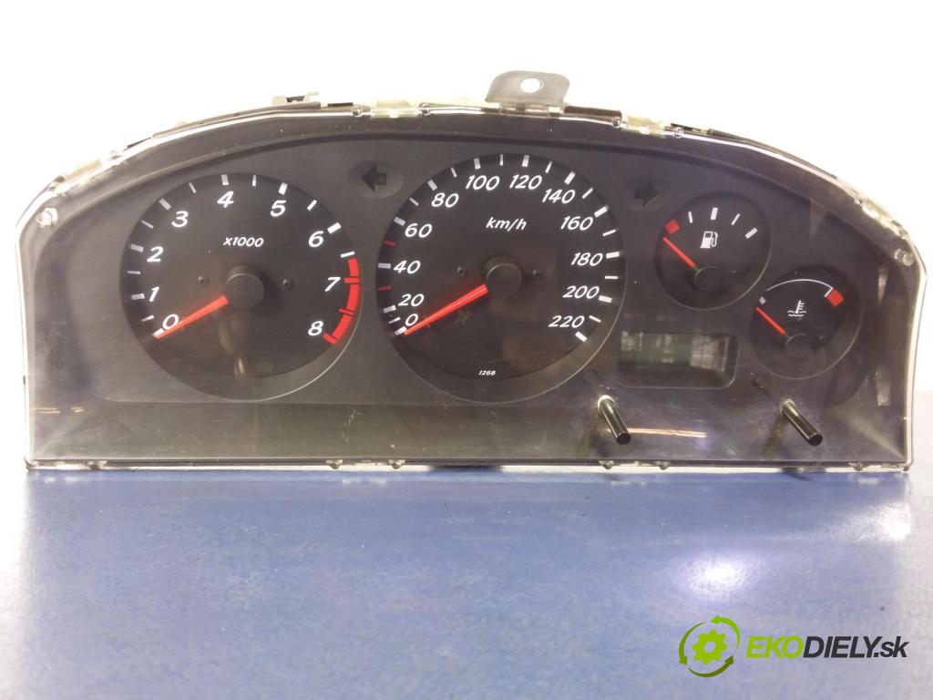 Nissan Almera 2000 prístrojovka/ budíky BM464