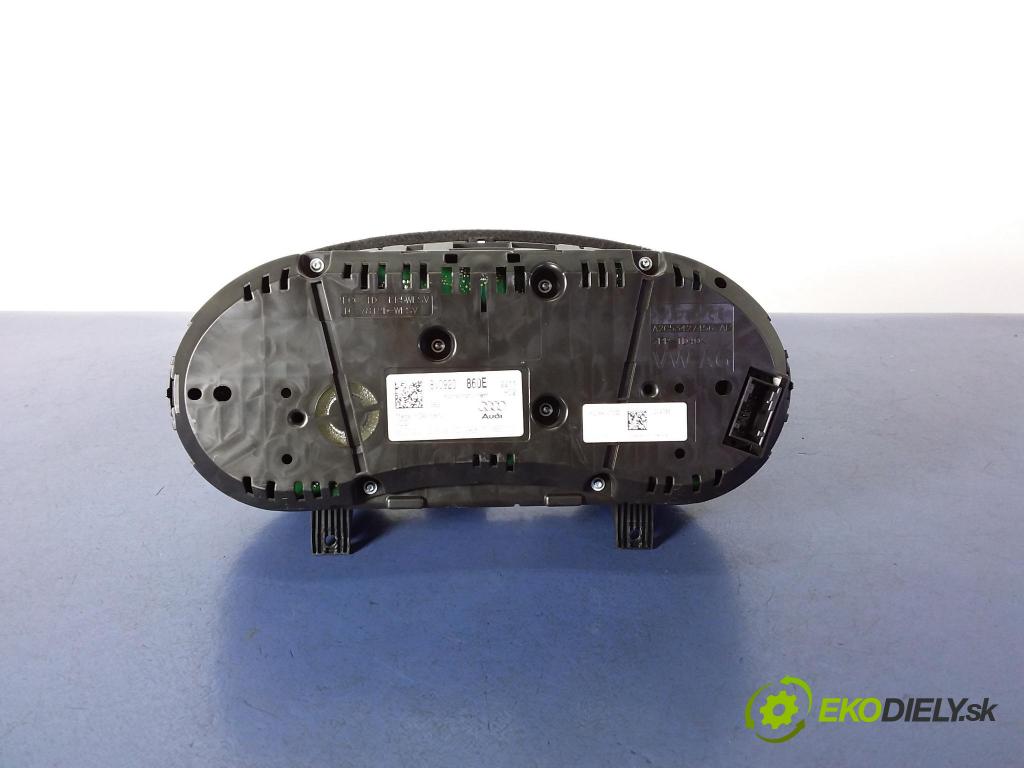 Audi A3 2013 prístrojovka/ budíky 8V0920860E