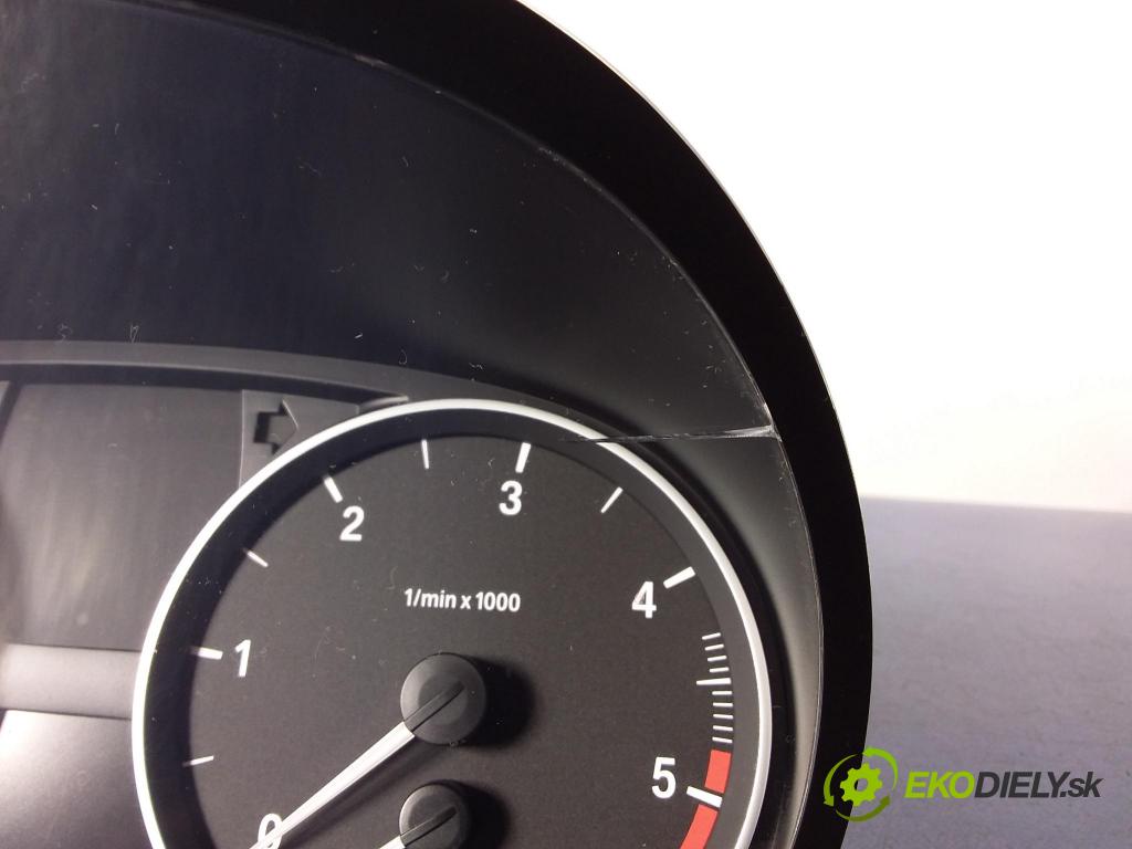Bmw Seria 1 2009 prístrojovka/ budíky 9187046