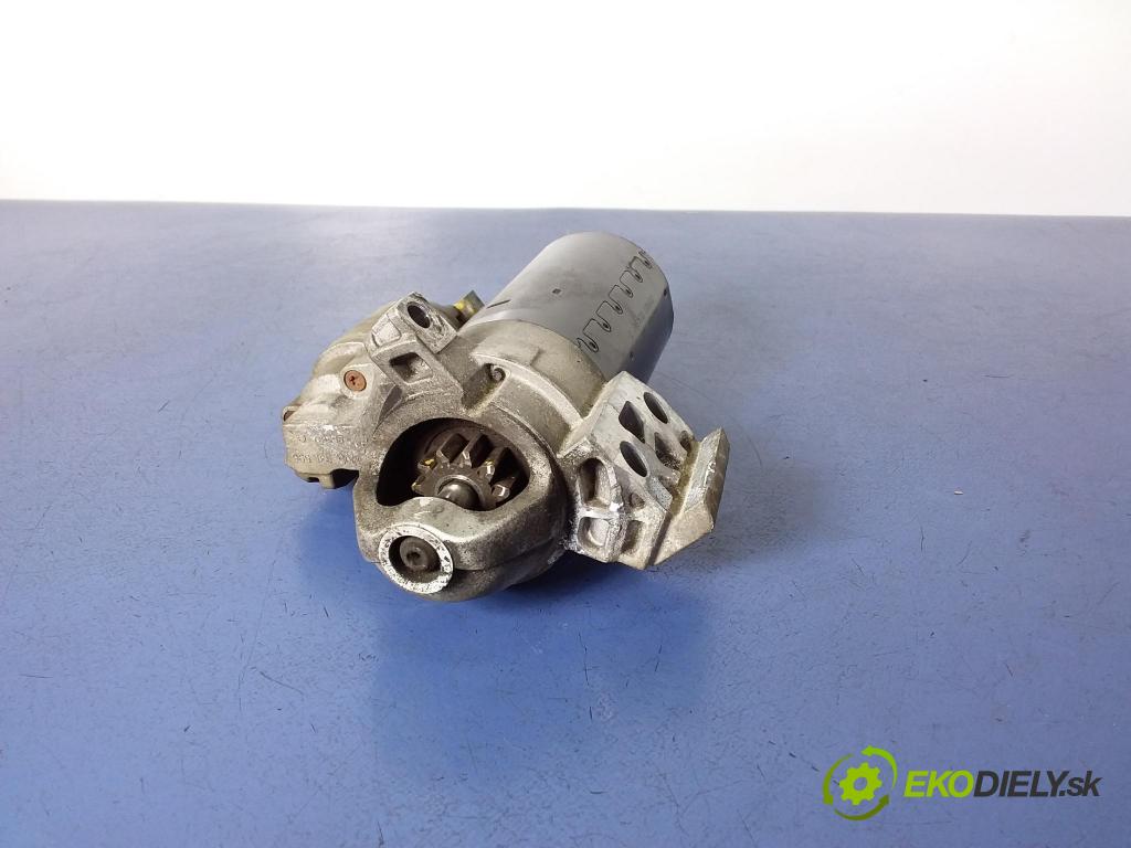 Bmw Seria 1 2009 štartér 0001139016