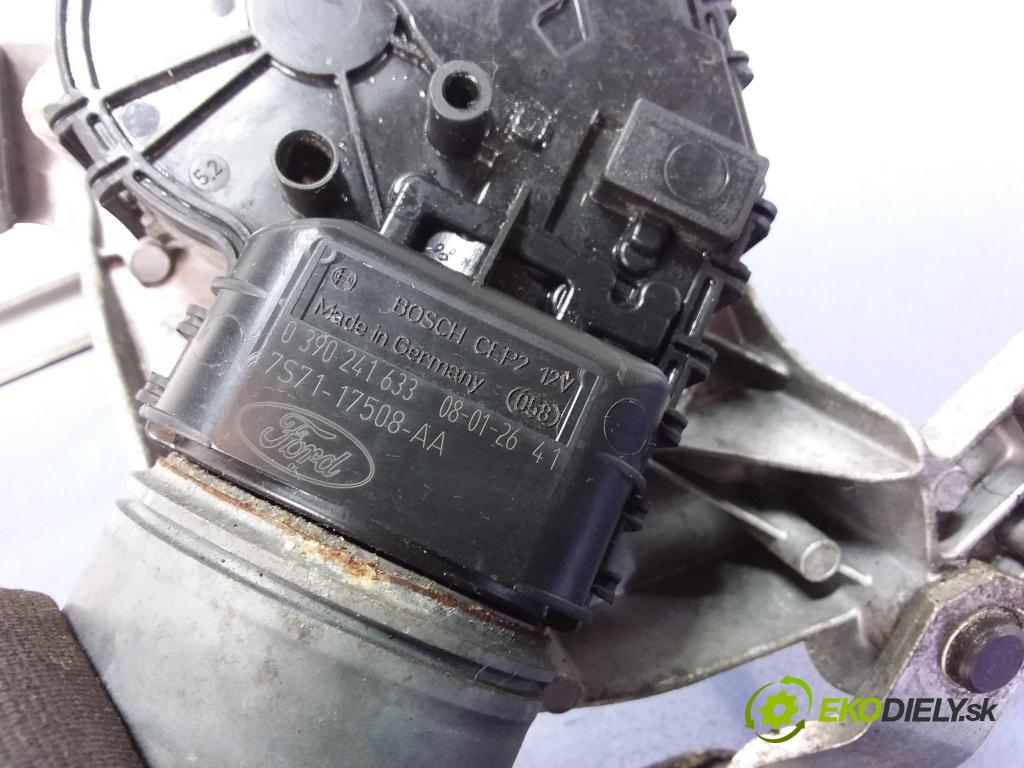 Ford Mondeo 2008 mechanizmus motor: Stierače: Predné 7S71-17504-AB
