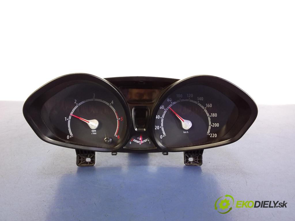 Ford Fiesta 2011 prístrojovka/ budíky 8A6T-10849-CM