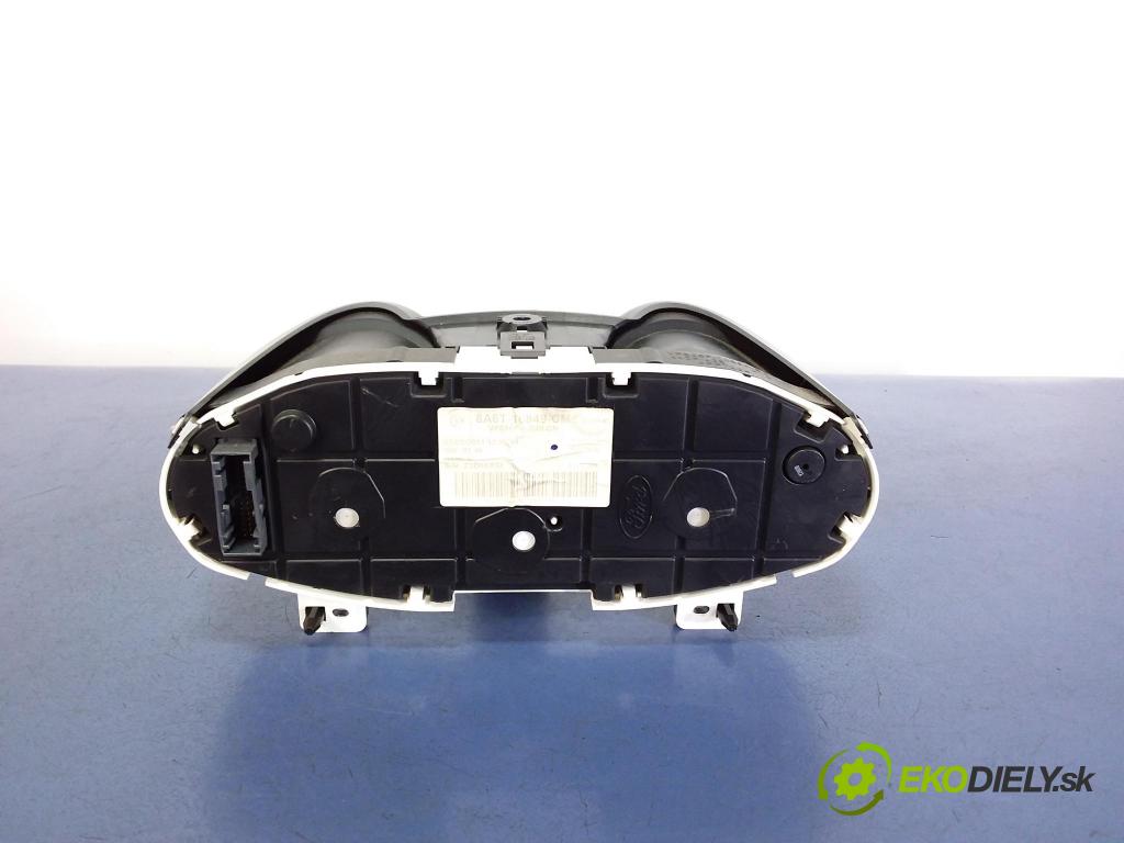 Ford Fiesta 2011 prístrojovka/ budíky 8A6T-10849-CM