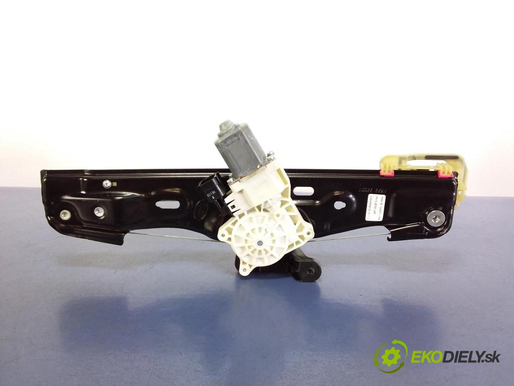 Land rover Discovery sport 2015 mechanismus stahování Sklenka: Zad: Levý: FK7227001AB