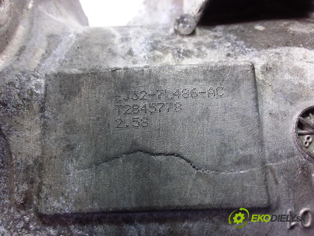 Land rover Discovery sport 2015 prevodovka ZNÍŽENIE: EJ32-7L486-AC