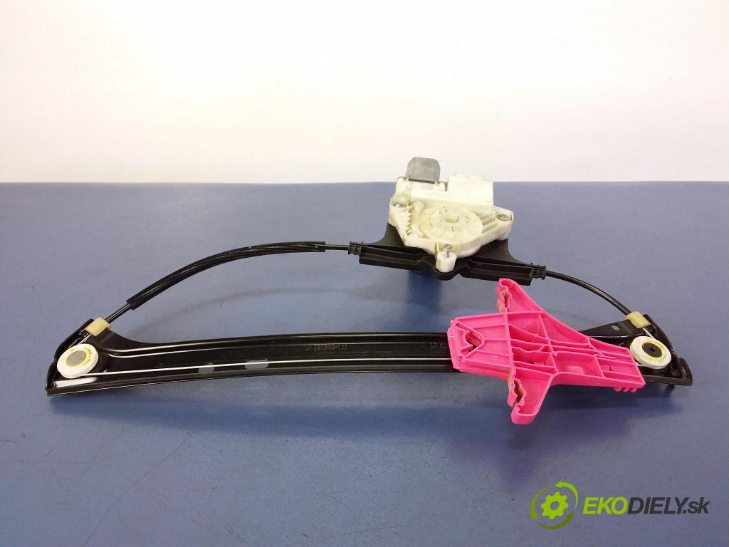 Vw Passat 2017 mechanismus stahování Sklenka: Zad: Levý: 3G5839461B