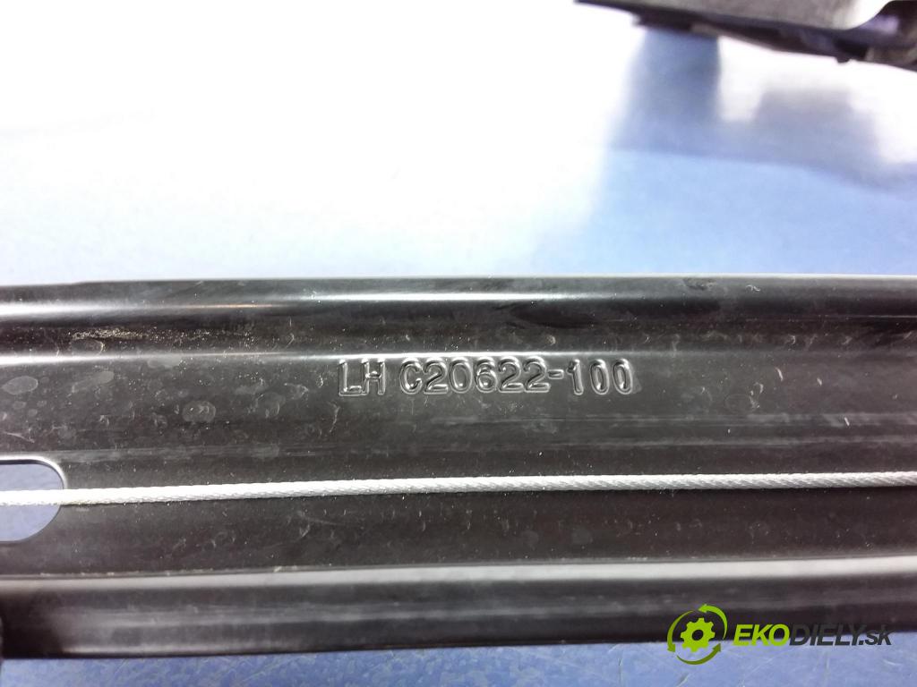 Vw Passat 2017 mechanismus stahování Sklenka: Zad: Levý: 3G5839461B