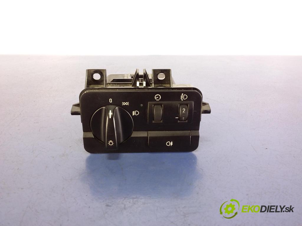 Bmw Seria 3 2001 prepínač svetiel 4108585