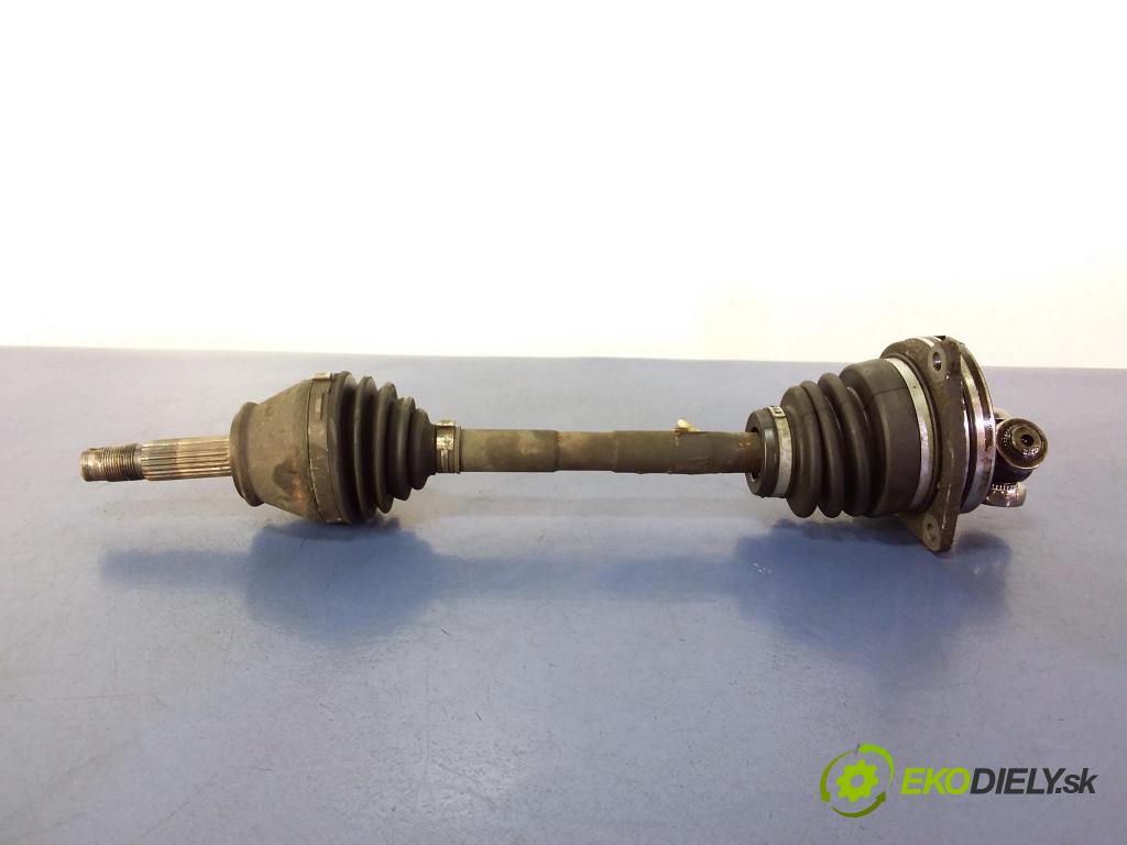 Fiat Siena 1997 poloos ľavá Predné