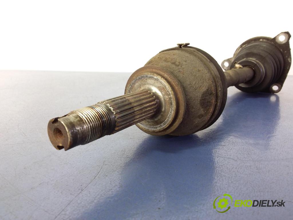 Fiat Siena 1997 poloos ľavá Predné