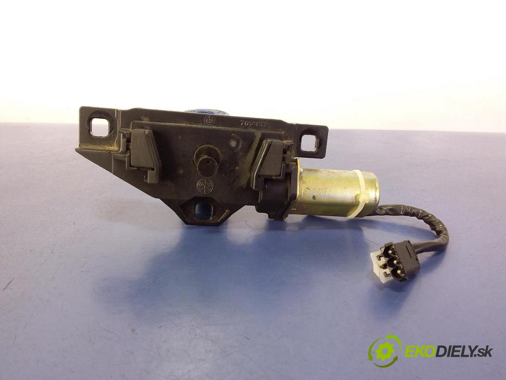 Bmw Seria 7 2002 zámek Klapky: kufr 7014872