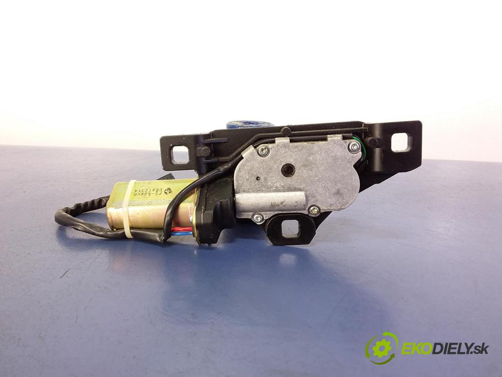 Bmw Seria 7 2002 zámek Klapky: kufr 7014872