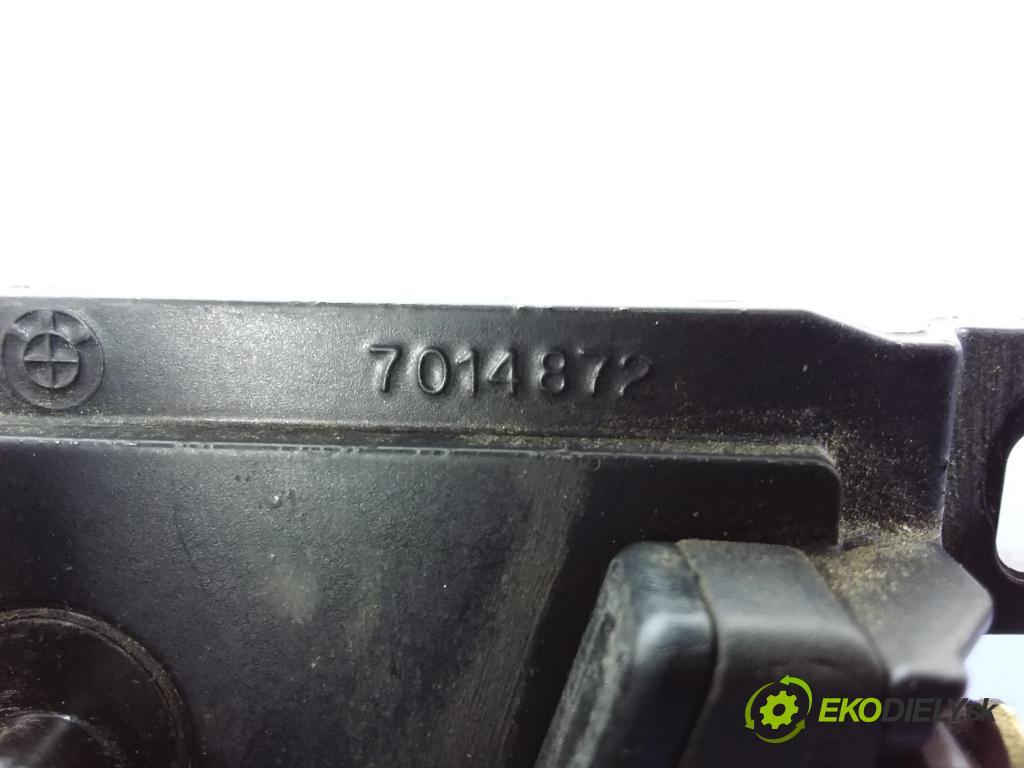 Bmw Seria 7 2002 zámek Klapky: kufr 7014872