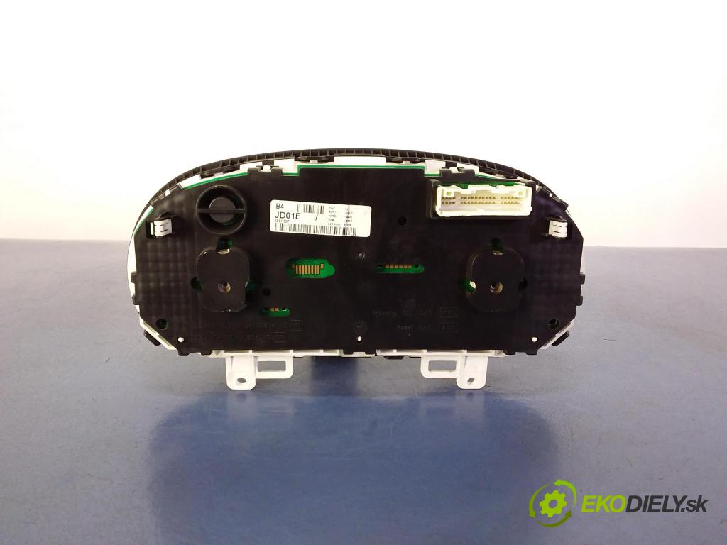 Nissan Qashqai 2009 prístrojovka/ budíky JD01E
