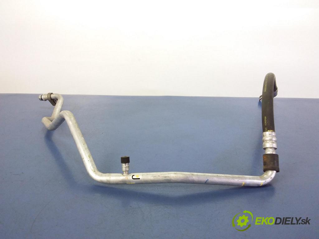 Nissan Qashqai 2009 rúrka Klimatizácia: