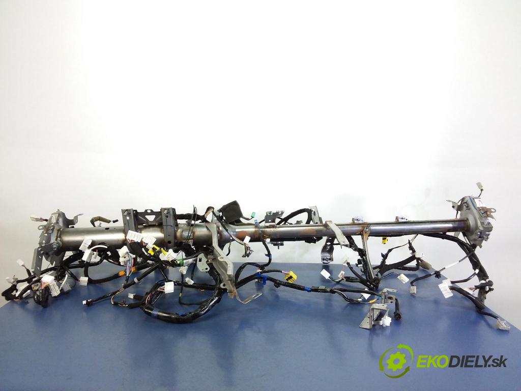 Mazda 3 2016 kokpit,pristrojová doska BADF-67-030B