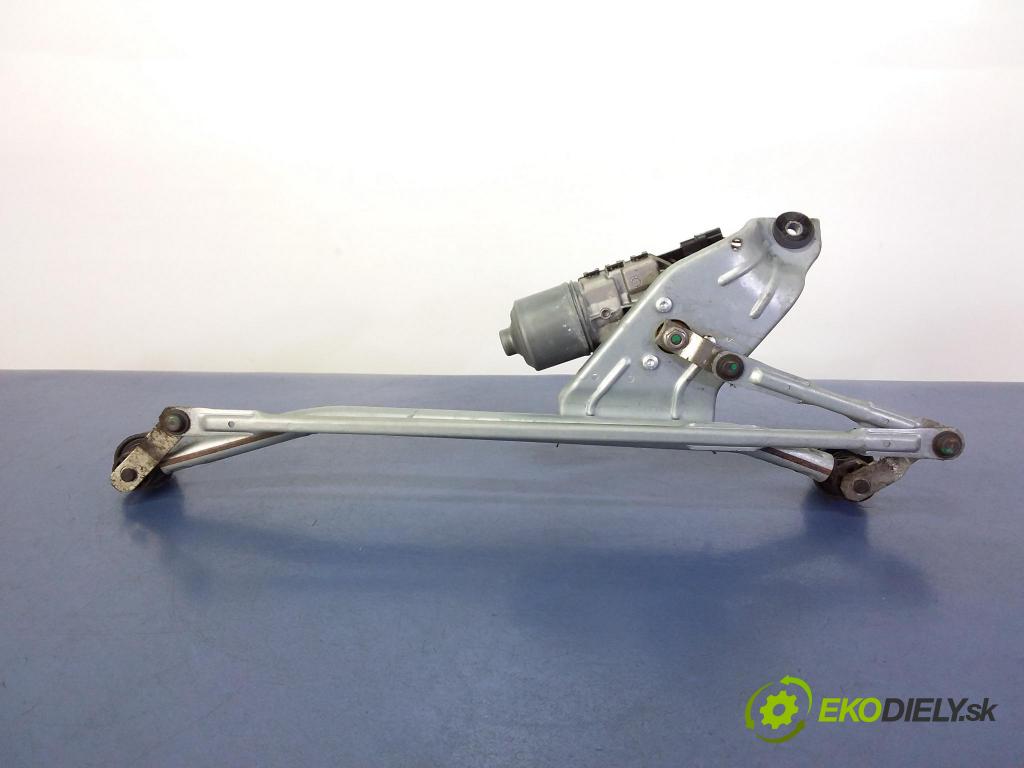 Dacia Sandero 2011 mechanizmus motor: Stierače: Predné 8200619512