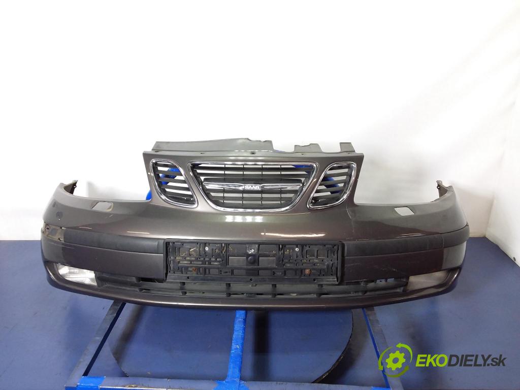 Saab 9-5 2005 nárazník před