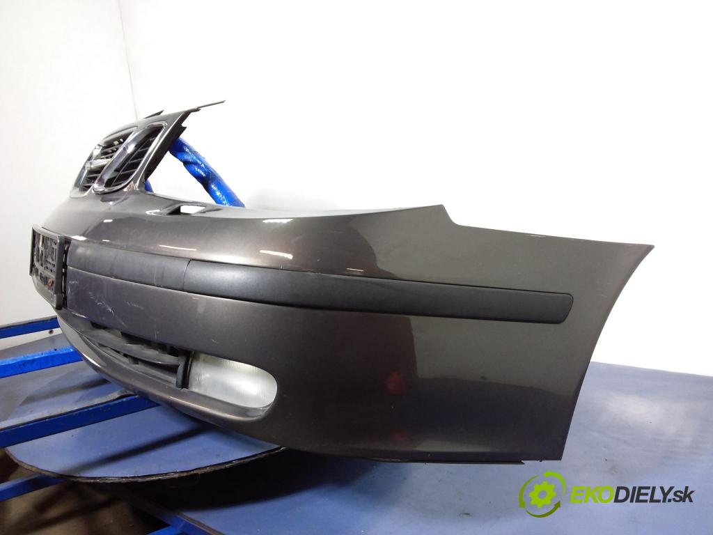 Saab 9-5 2005 nárazník před