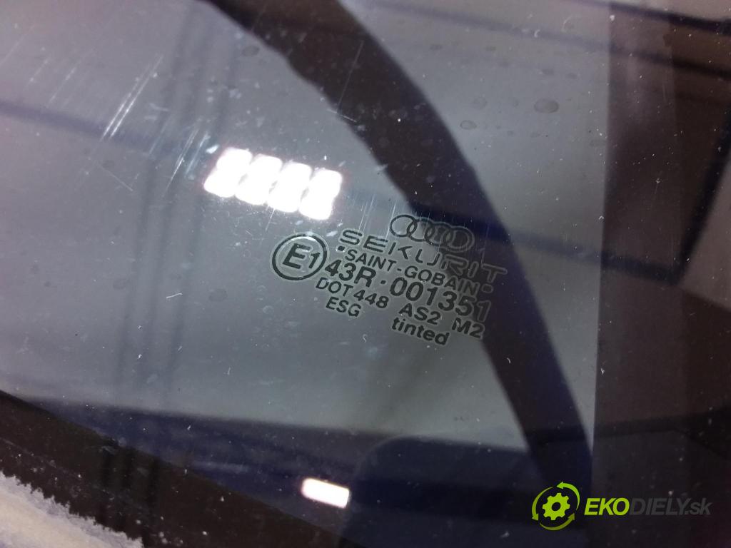 Audi A3 1999 mechanismus stahování Sklenka: Zad: v pravo: 8L4959802A